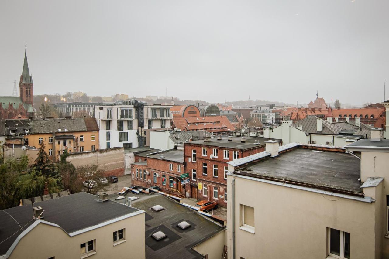Ottimo Apartamenty Jagiellonska Bydgoszcz Exterior photo
