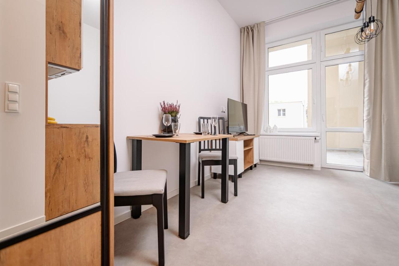 Ottimo Apartamenty Jagiellonska Bydgoszcz Exterior photo