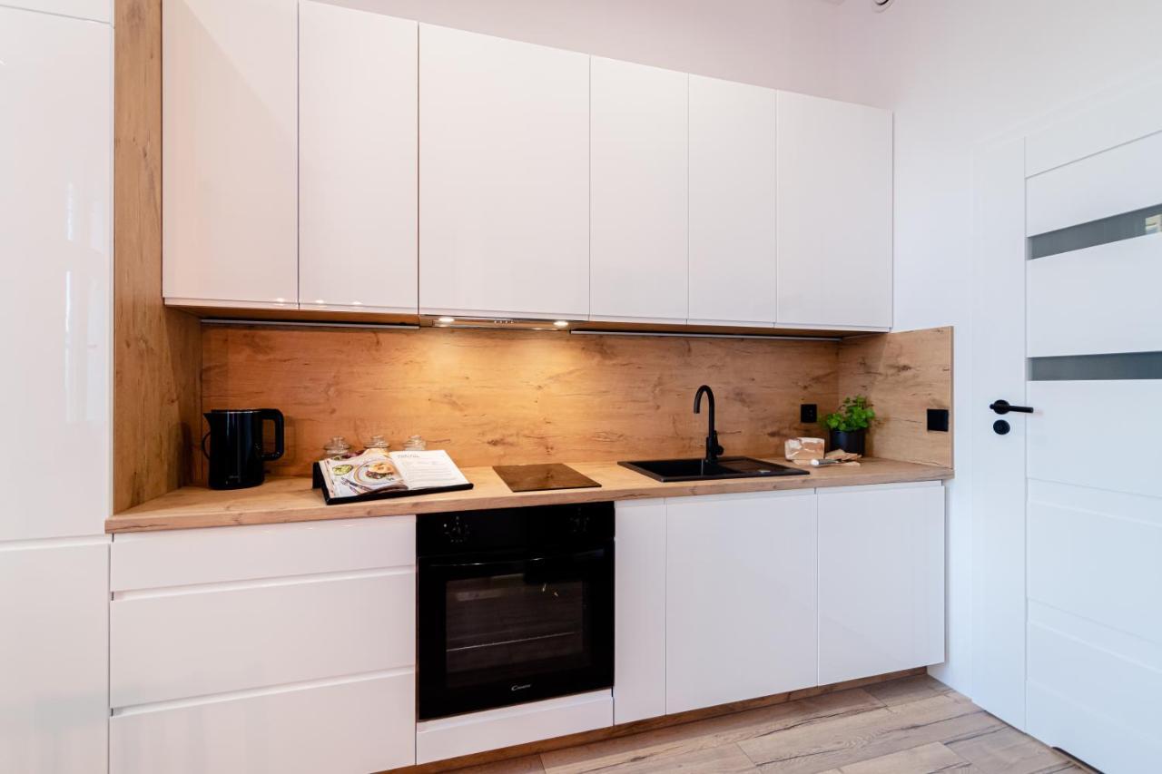 Ottimo Apartamenty Jagiellonska Bydgoszcz Exterior photo