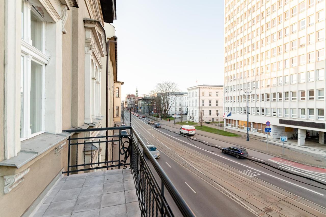 Ottimo Apartamenty Jagiellonska Bydgoszcz Exterior photo