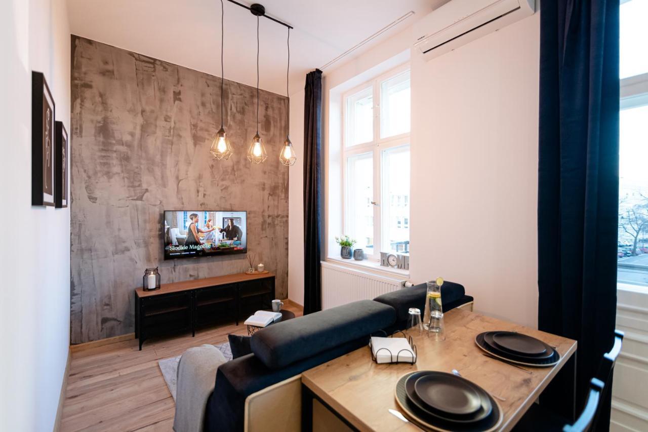 Ottimo Apartamenty Jagiellonska Bydgoszcz Exterior photo