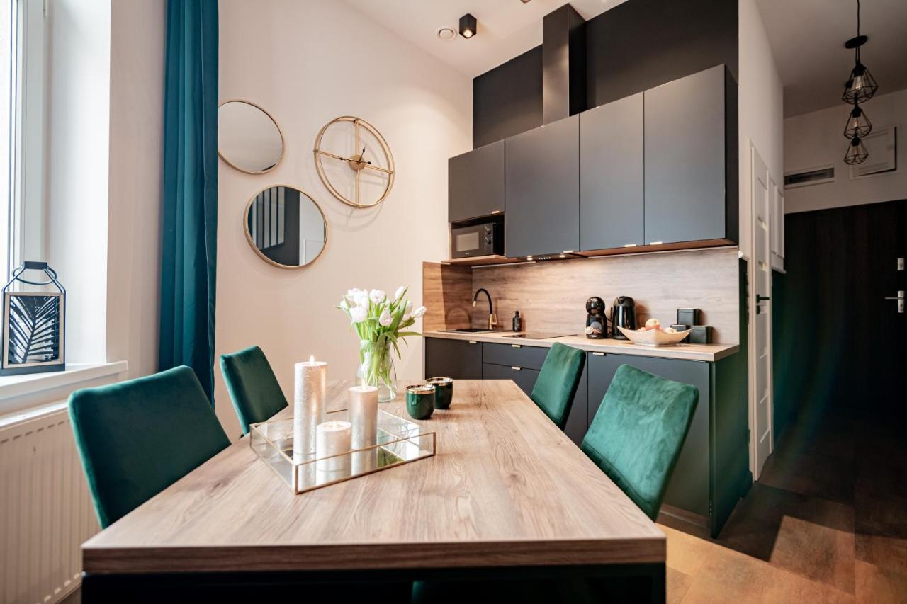 Ottimo Apartamenty Jagiellonska Bydgoszcz Exterior photo