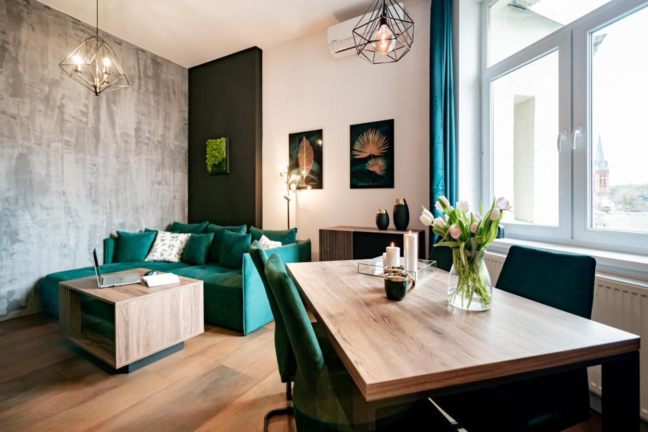 Ottimo Apartamenty Jagiellonska Bydgoszcz Exterior photo