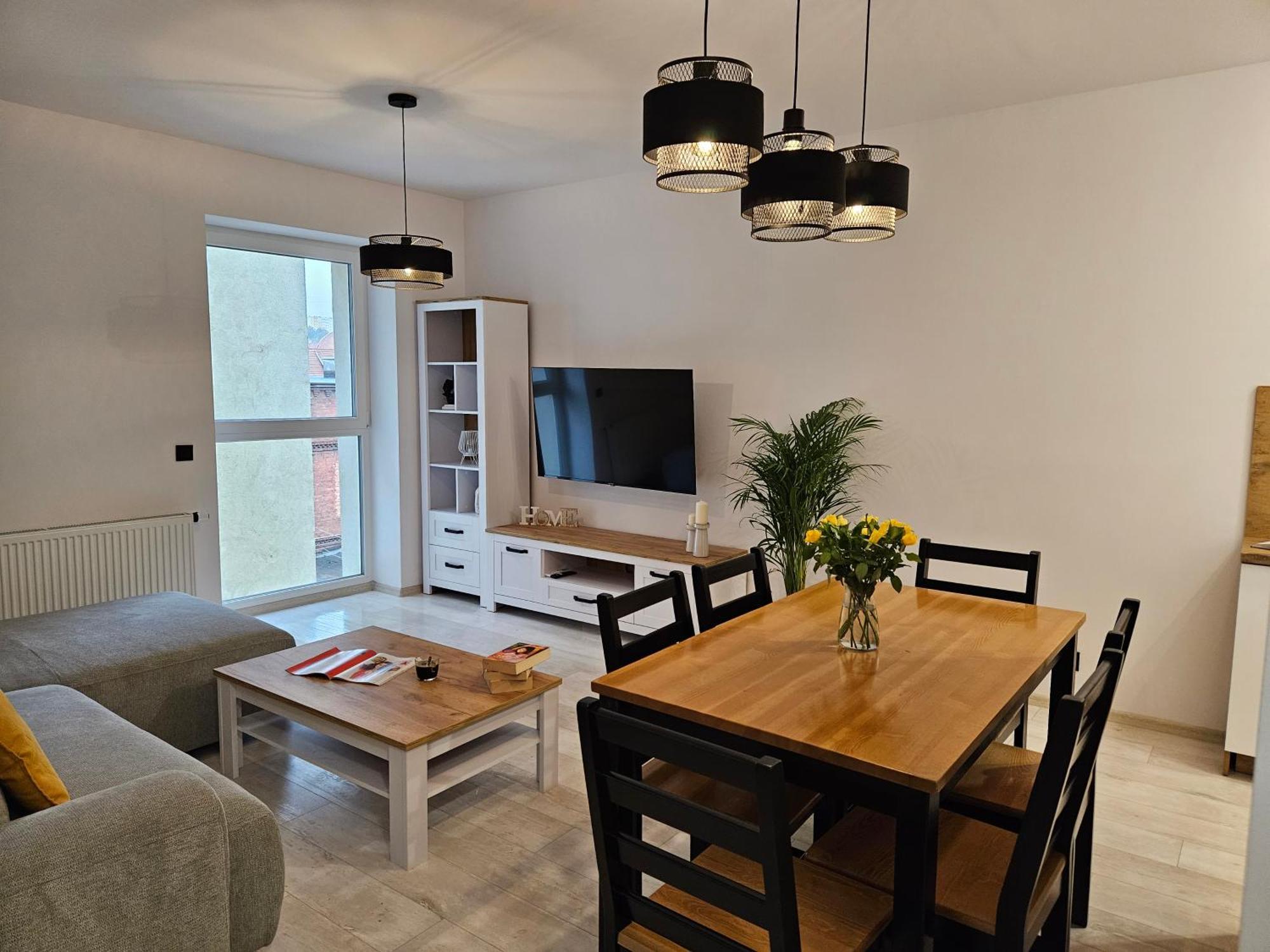 Ottimo Apartamenty Jagiellonska Bydgoszcz Exterior photo